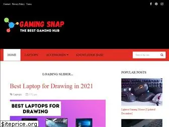 gamingsnap.com