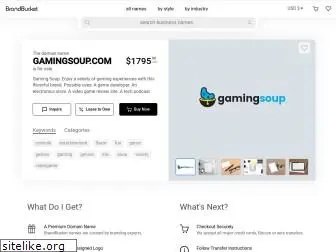 gamingsoup.com