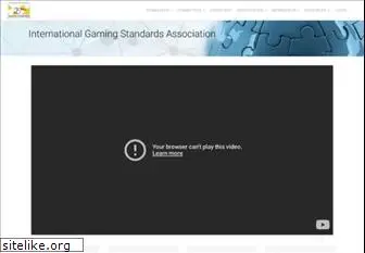 gamingstandards.com