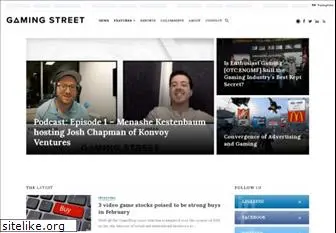 gamingstreet.com