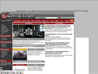 gamingtarget.com