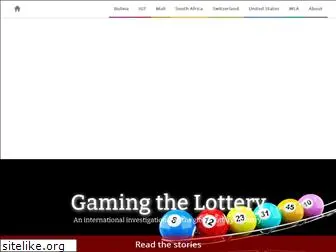 gamingthelottery.org