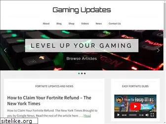 gamingupdates.org