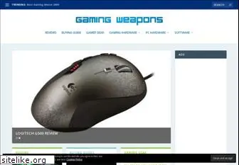 gamingweapons.com