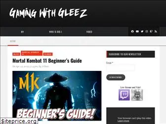 gamingwithgleez.com