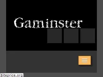 gaminster.com