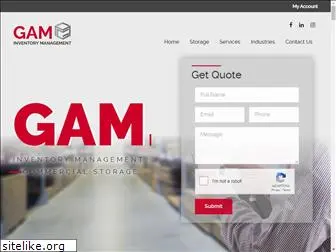 gaminventorymanagement.com