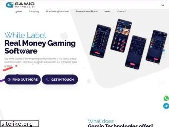 gamiotech.com