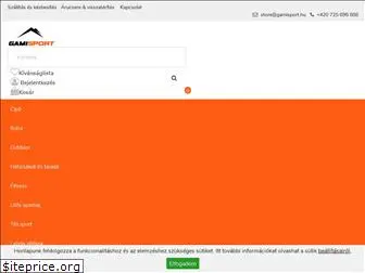 gamisport.hu