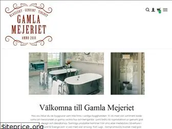 gamlamejeriet.shop