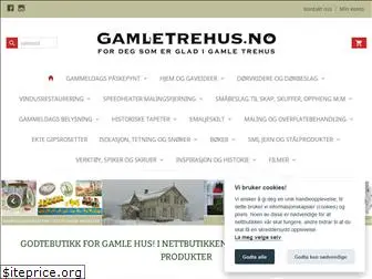 gamletrehus.no