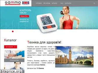 gamma-med.com.ua