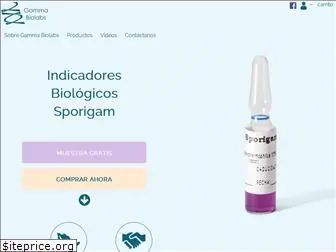 gammabiolabs.com