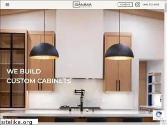 gammacabinets.com