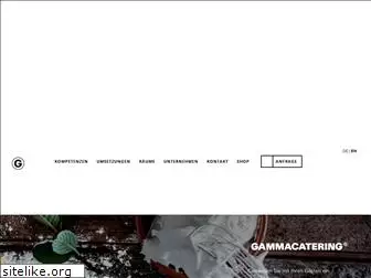 gammacatering.com