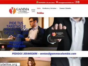 gammacolombia.com
