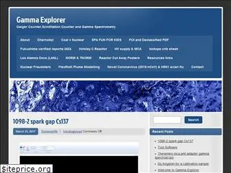 gammaexplorer.com