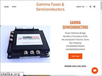 gammafuses.com