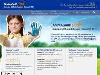 gammagard.com