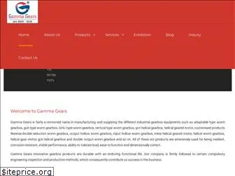 gammagears.com