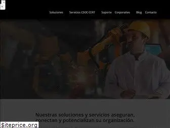 gammaingenieros.com