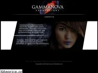 gammanova.com