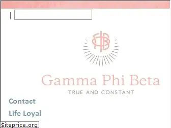 gammaphibeta.org