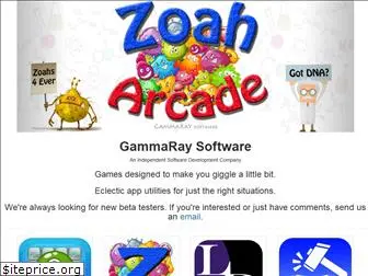 gammaraysoftware.com