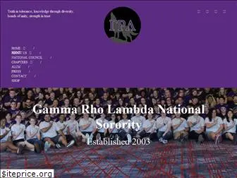 gammarholambda.org