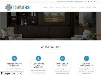 gammatechservices.com