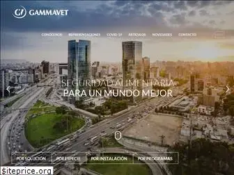 gammavet.com