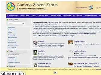 gammazinken.net