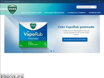 gamme-vicks.fr