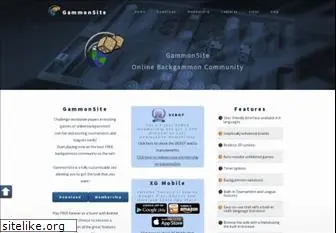 gammonsite.com