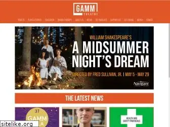 gammtheatre.org