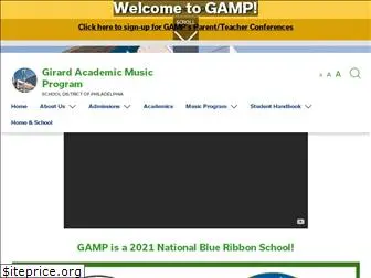 gamp.philasd.org