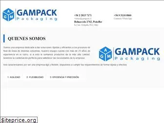 gampack.cl