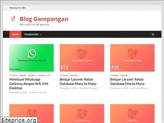 gampangan.com