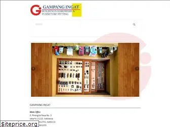 gampangi.com