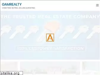 gamrealty.com