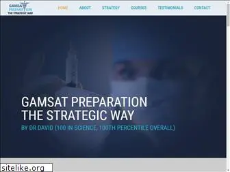 gamsat-preparation.com