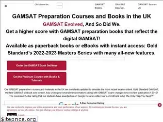 gamsatpreparationcourses.co.uk