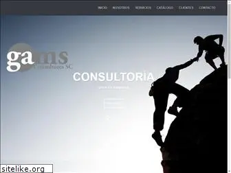 gamsconsultores.com