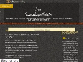 gamskogel.at