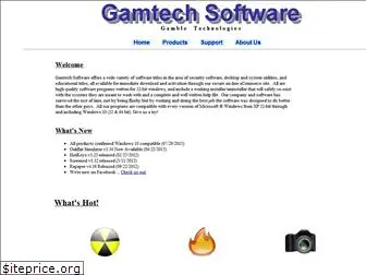 gamtech.com
