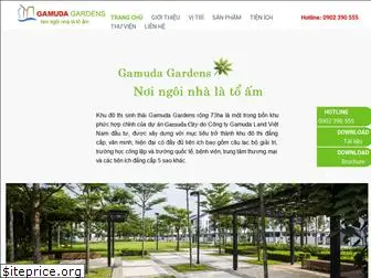 gamudagardens.vn