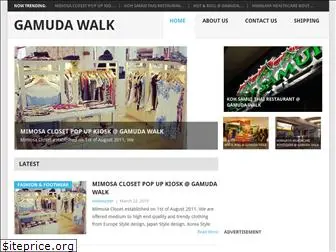 gamudawalk.com