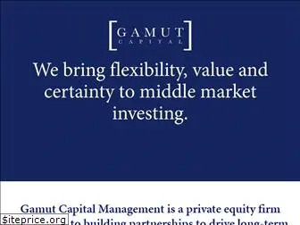 gamutcapital.com