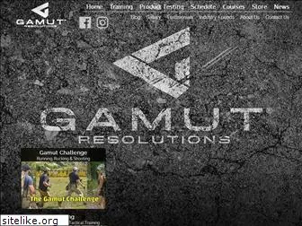 gamutresolutions.com