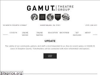 gamuttheatre.org